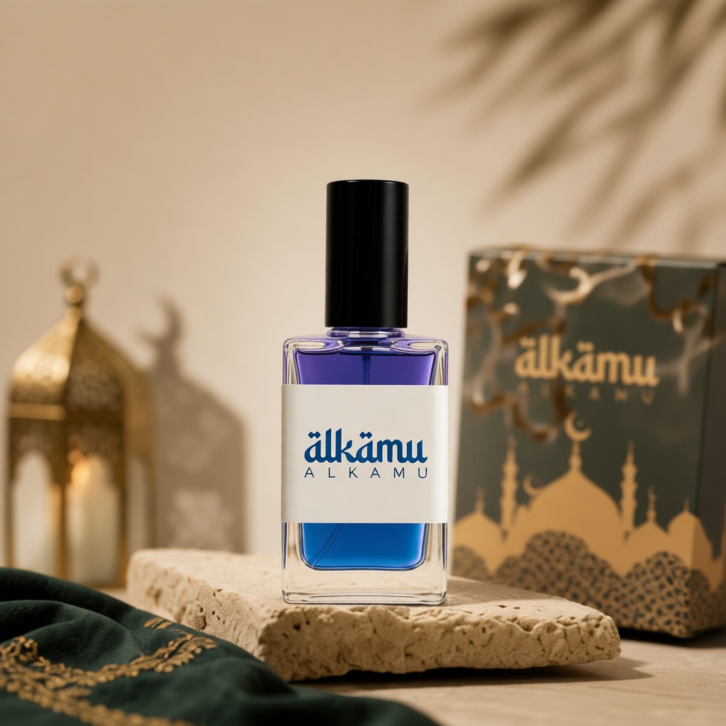 Alkamu Brand Storytelling Visual by Fahim Mahmud