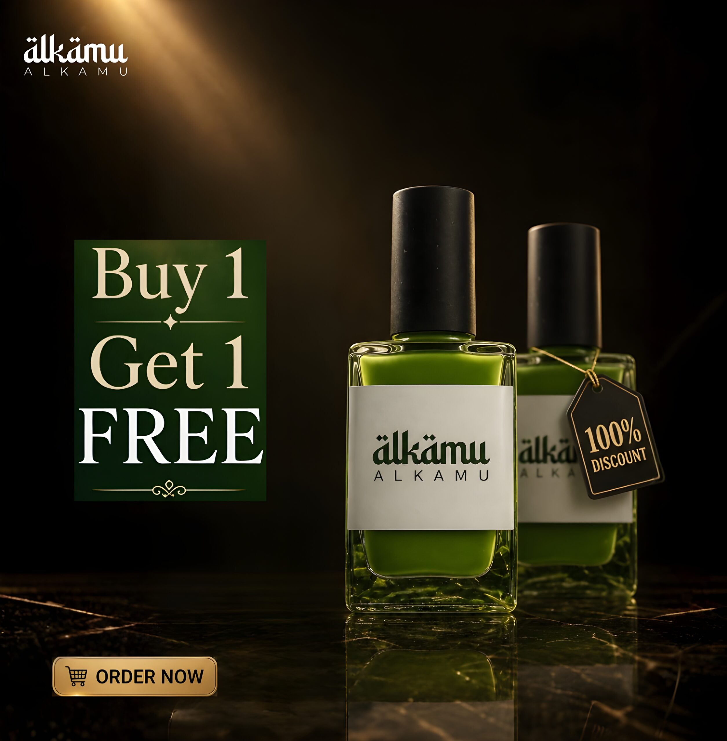 Alkamu Buy 1 Get 1 Free Offer Campaign by Fahim Mahmud